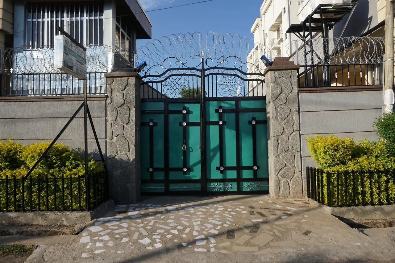 Hostel Bahir Dar Backpackers Etiopia