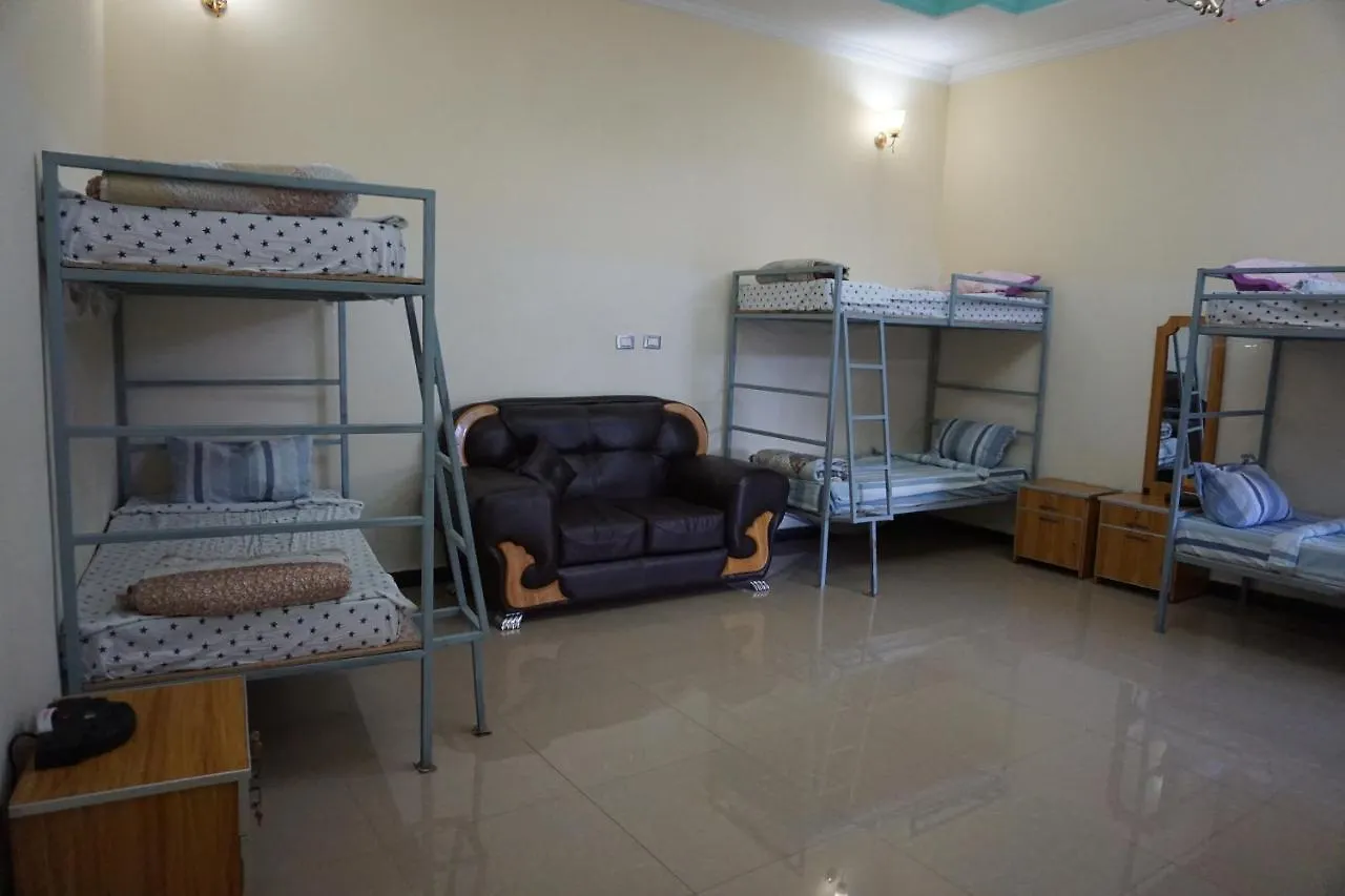 Hostel Bahir Dar Backpackers 0*,