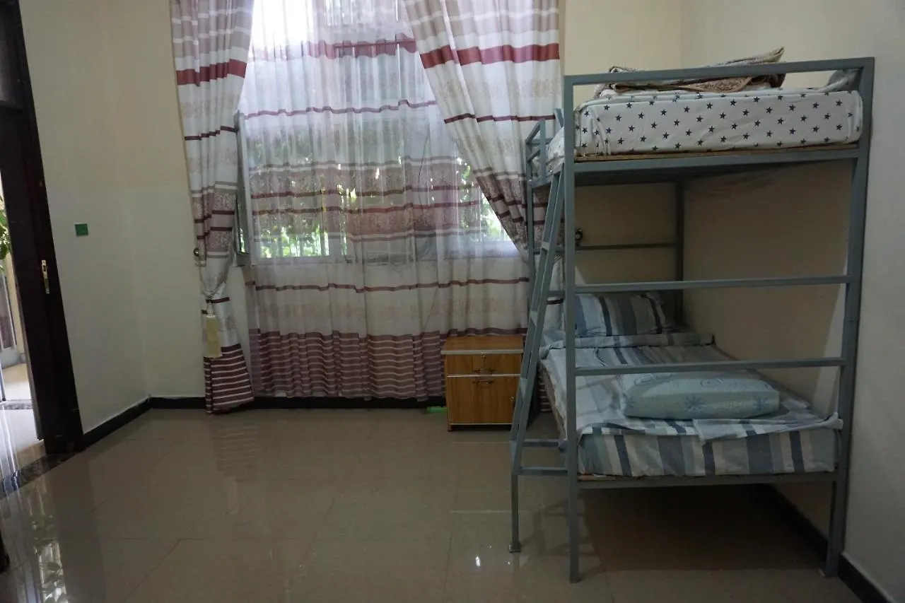 Hostel Bahir Dar Backpackers