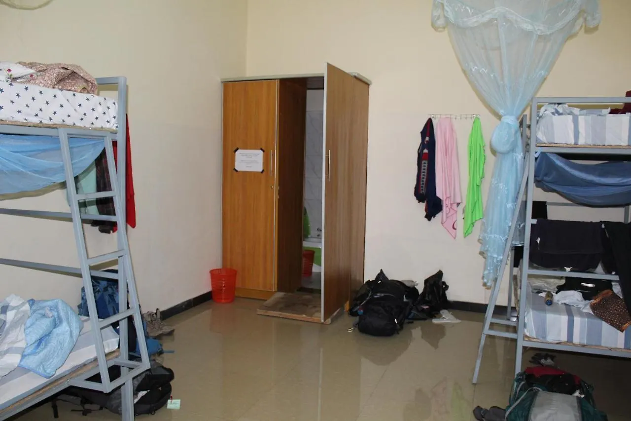 Hostel Bahir Dar Backpackers 0*,