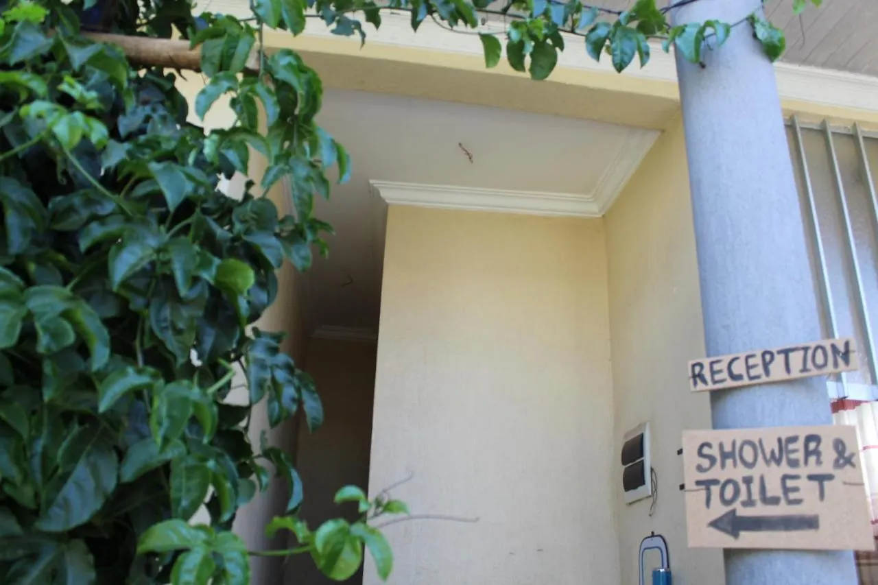 Ostello Bahir Dar Backpackers Etiopia