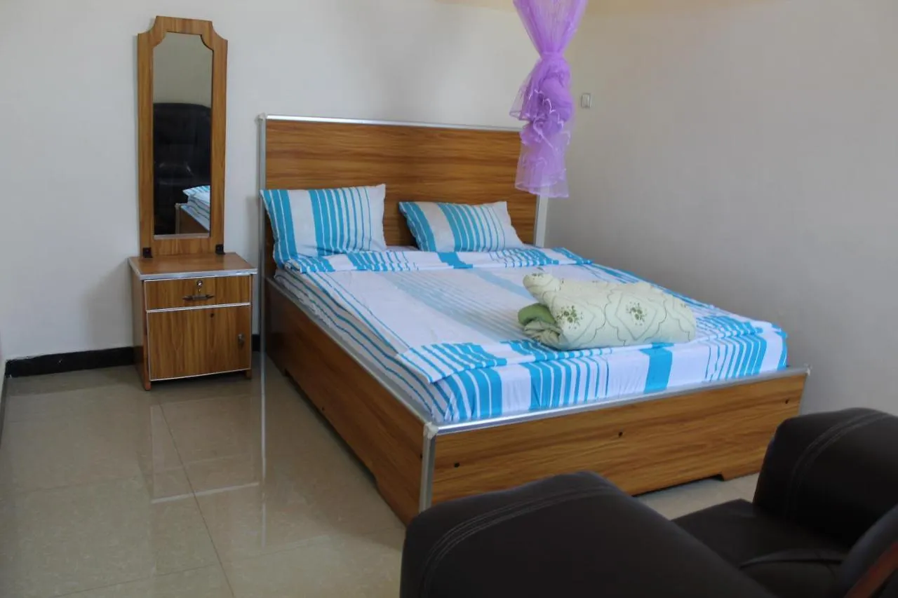 Hostel Bahir Dar Backpackers