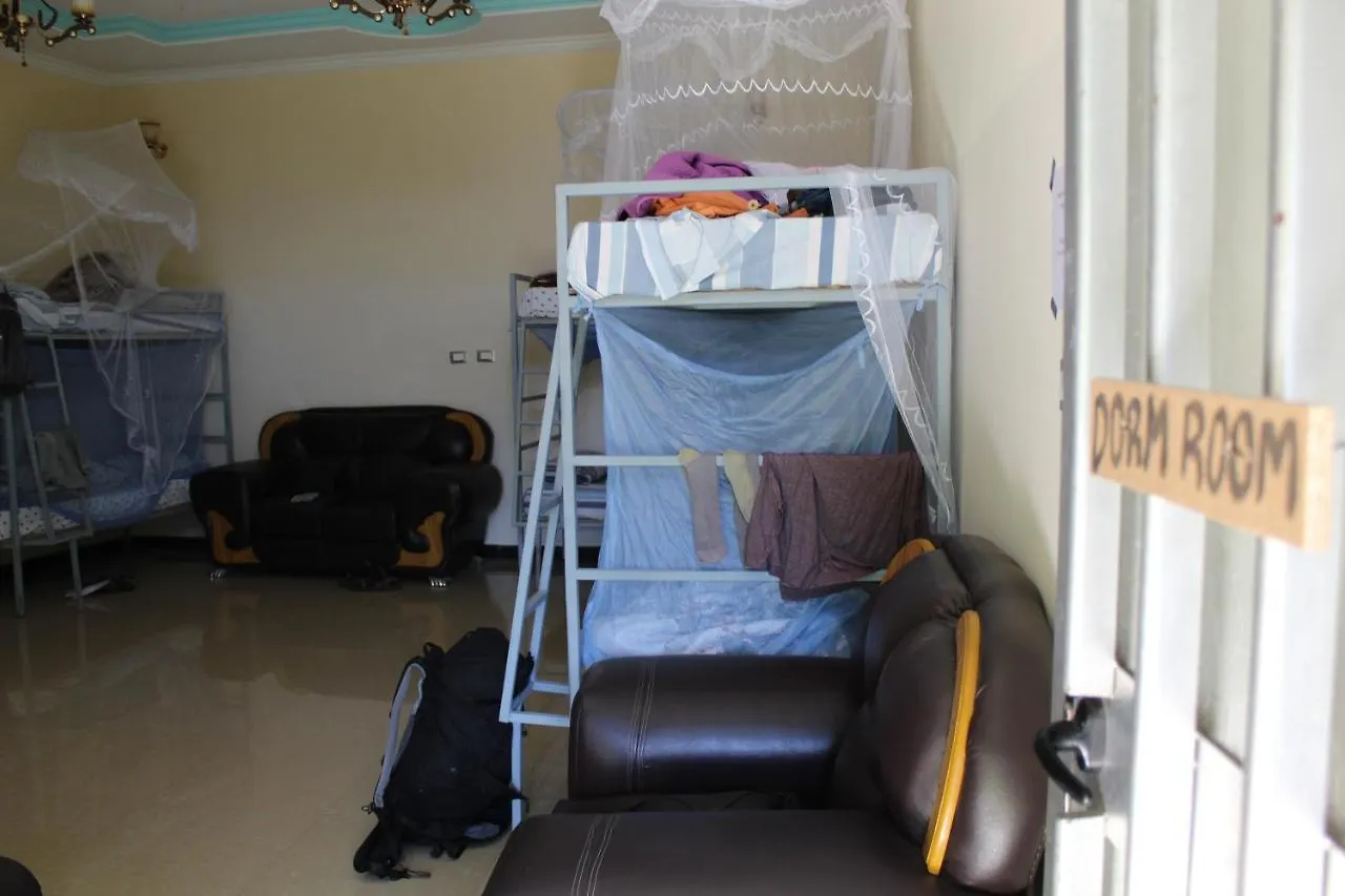 Hostel Bahir Dar Backpackers