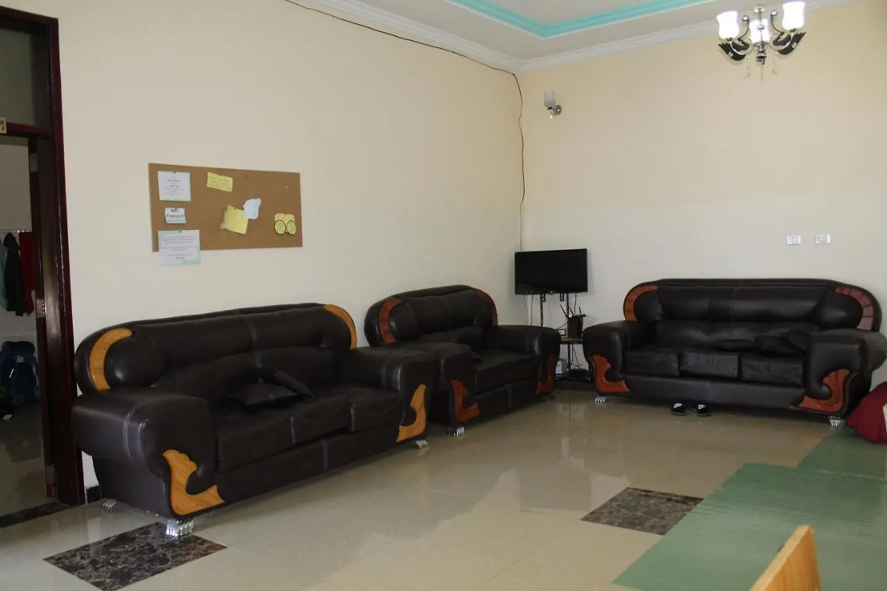 Hostel Bahir Dar Backpackers